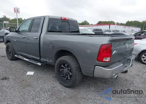 2010 Dodge Ram 1500 Slt/Sport/Trx from USA, damaged, VIN 1D7RV1GT6AS163214